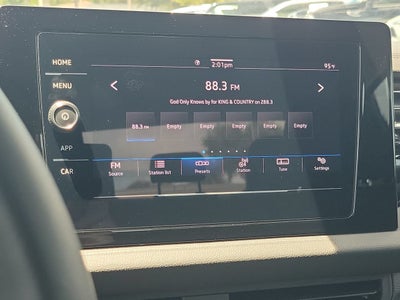2026 Volkswagen Jetta 1.5T S