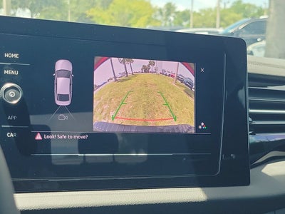 2026 Volkswagen Jetta 1.5T S