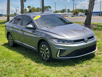 2026 Volkswagen Jetta 1.5T S
