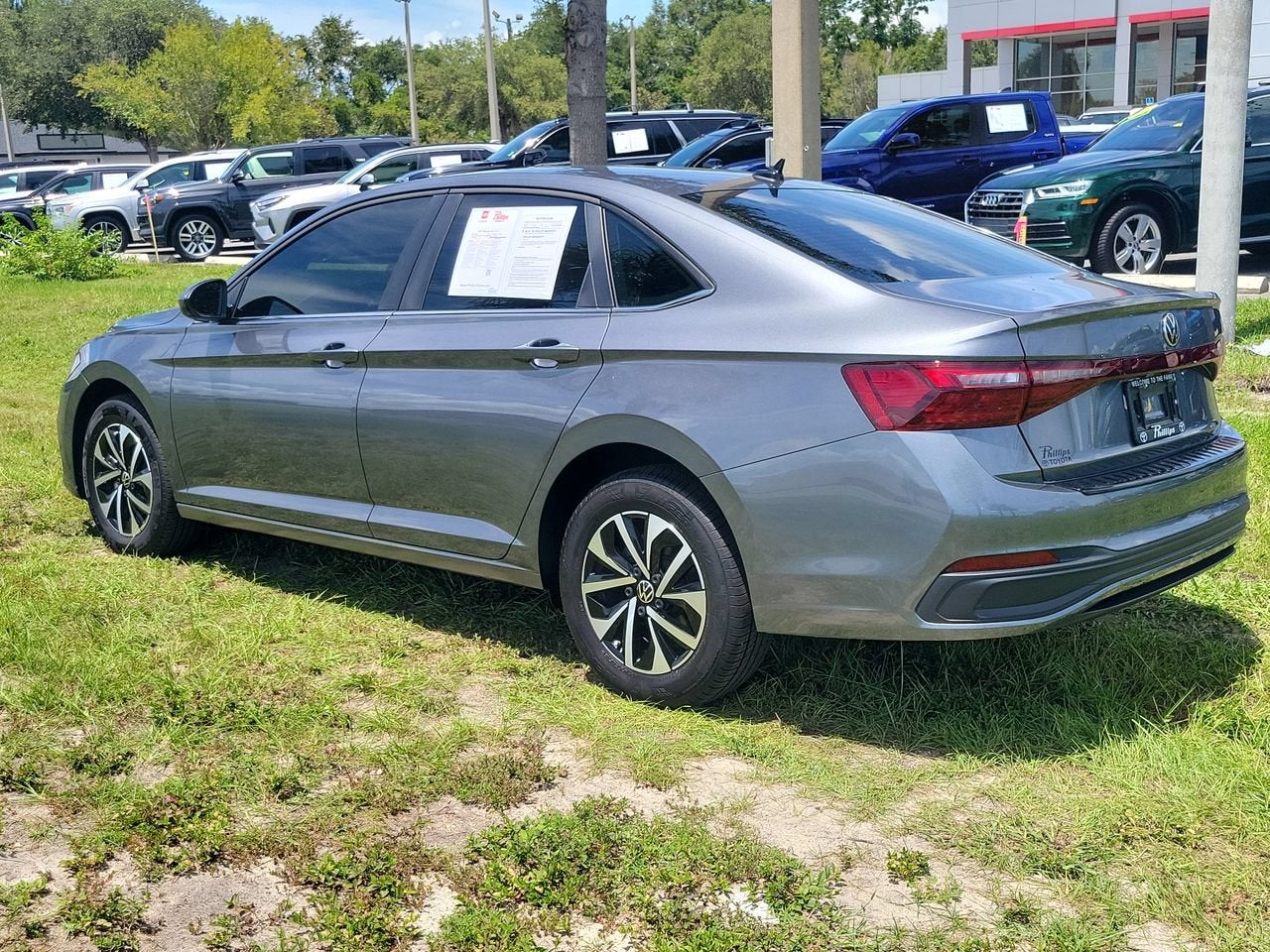 2026 Volkswagen Jetta 1.5T S