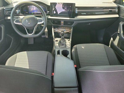 2026 Volkswagen Jetta 1.5T S