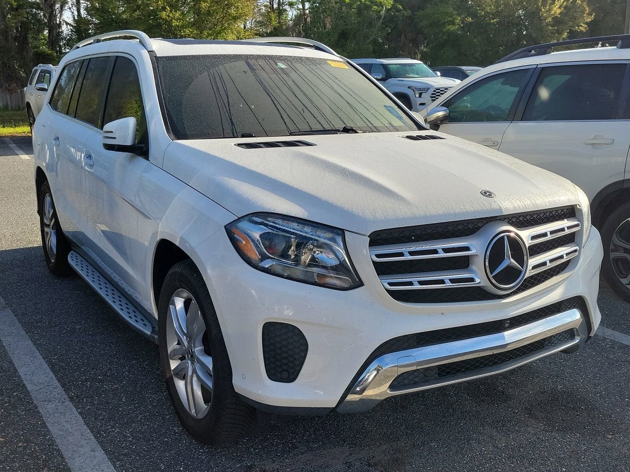 2019 Mercedes-Benz GLS GLS 450