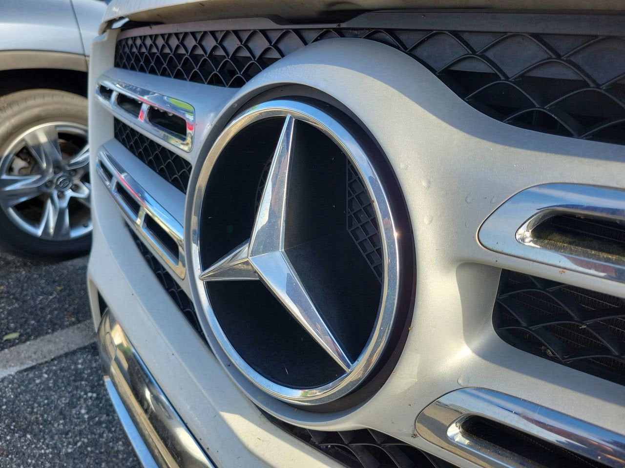 2019 Mercedes-Benz GLS GLS 450