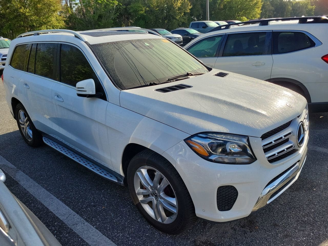 2019 Mercedes-Benz GLS GLS 450