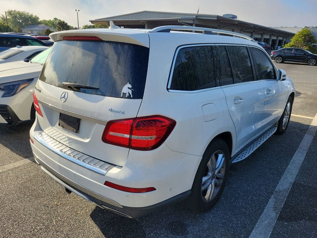 2019 Mercedes-Benz GLS GLS 450