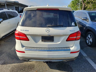2019 Mercedes-Benz GLS GLS 450