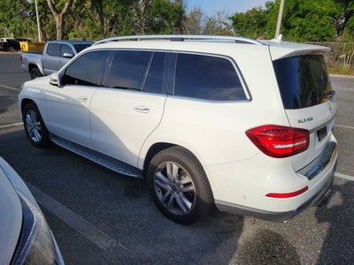 2019 Mercedes-Benz GLS GLS 450