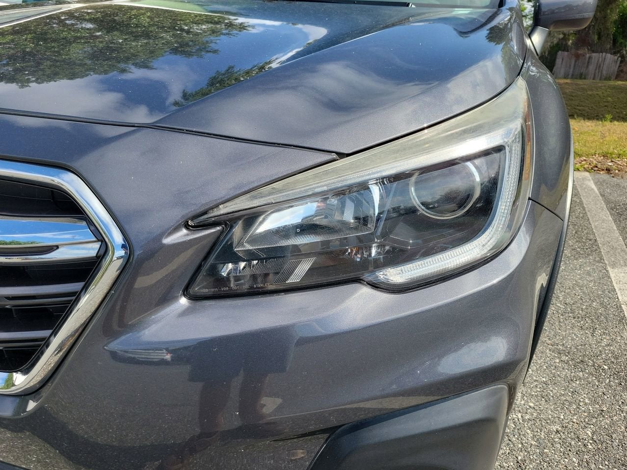 2018 Subaru Outback 2.5i Premium
