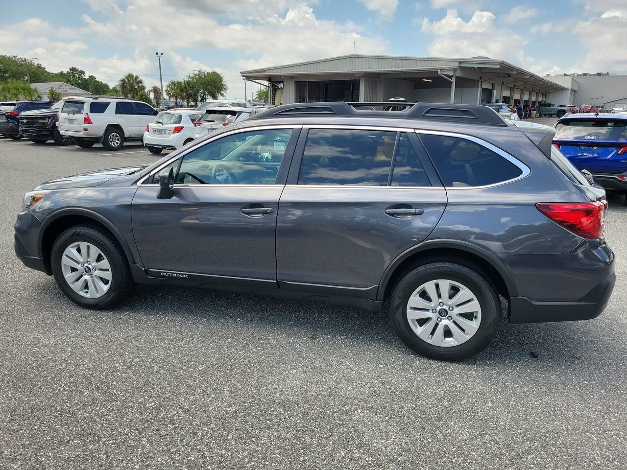 2018 Subaru Outback Premium
