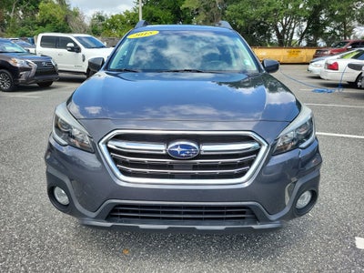 2018 Subaru Outback Premium