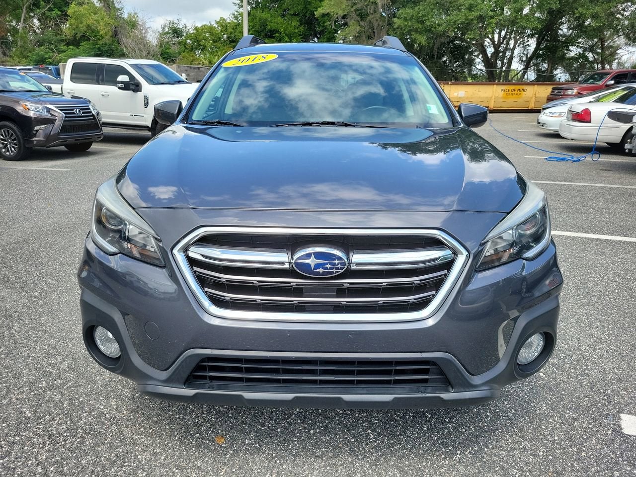 2018 Subaru Outback Premium