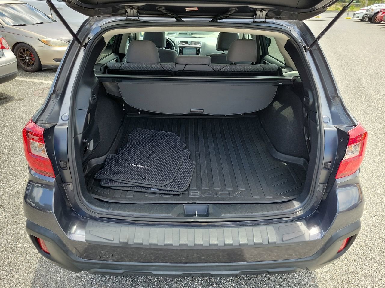 2018 Subaru Outback Premium