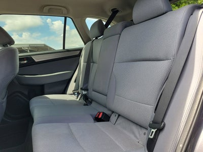2018 Subaru Outback Premium