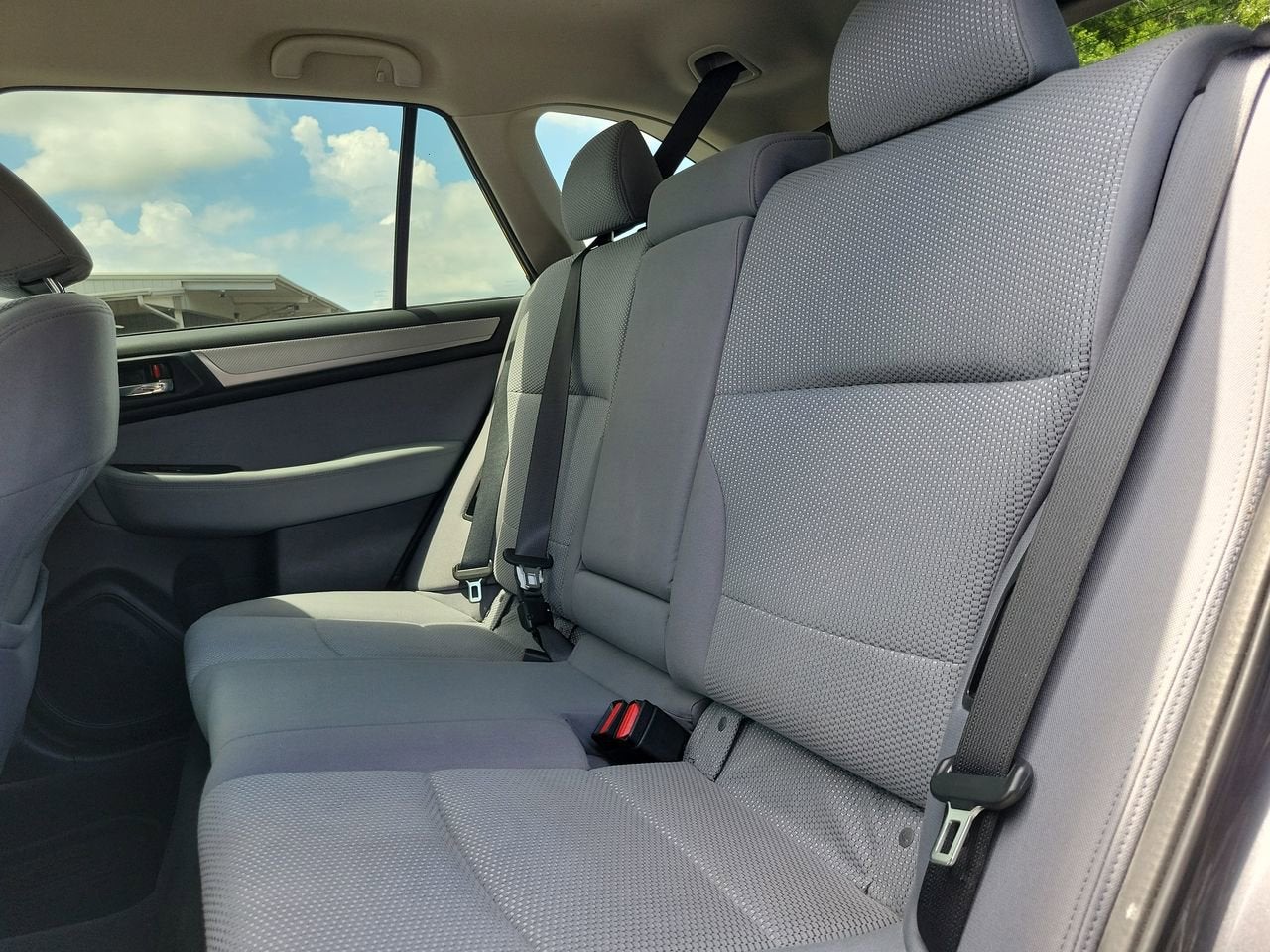 2018 Subaru Outback Premium