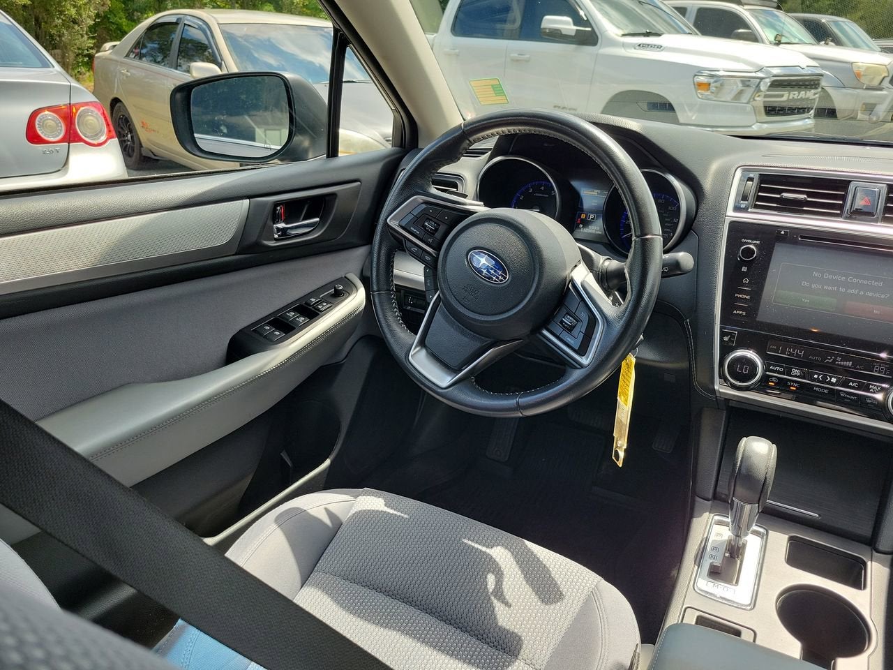 2018 Subaru Outback Premium