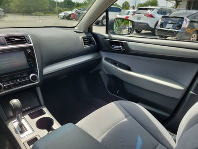 2018 Subaru Outback Premium