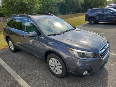2018 Subaru Outback 2.5i Premium