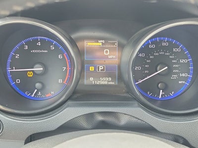 2018 Subaru Outback Premium