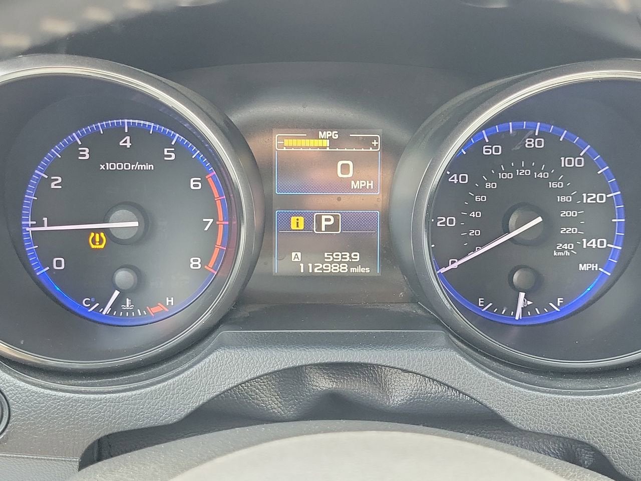 2018 Subaru Outback Premium