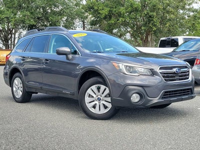 2018 Subaru Outback Premium