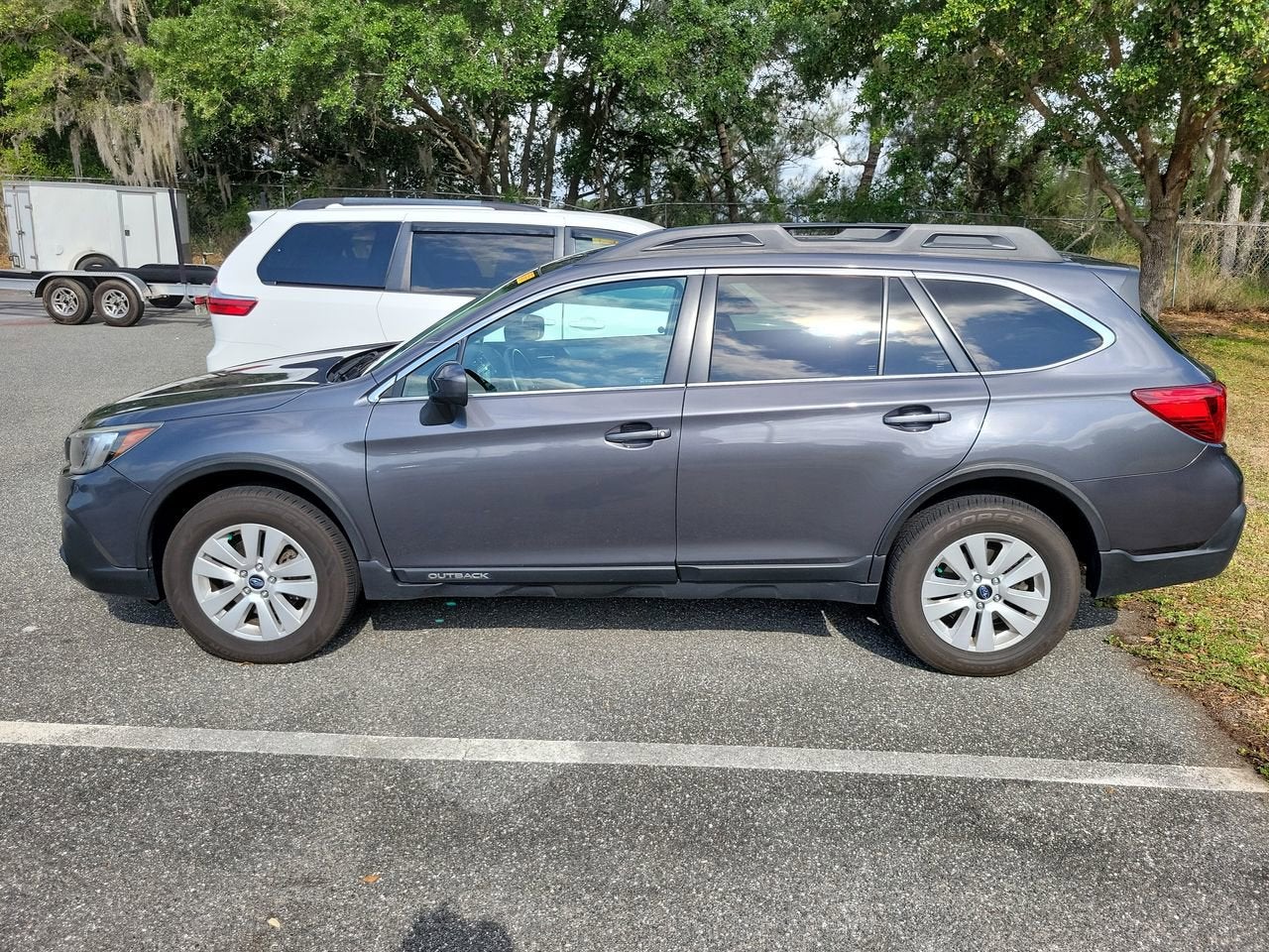 2018 Subaru Outback 2.5i Premium