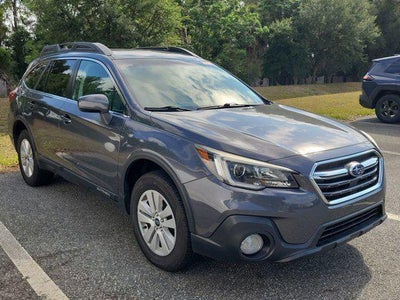 2018 Subaru Outback Premium