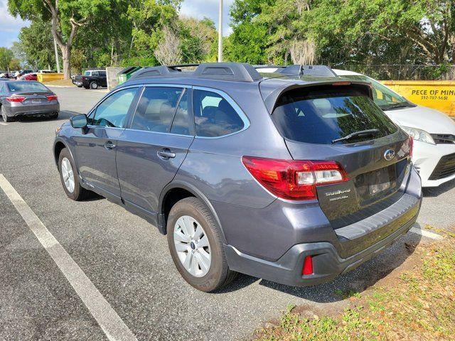 2018 Subaru Outback Premium