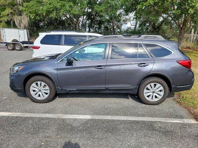 2018 Subaru Outback Premium