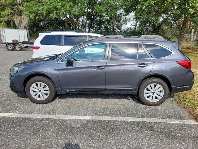 2018 Subaru Outback Premium
