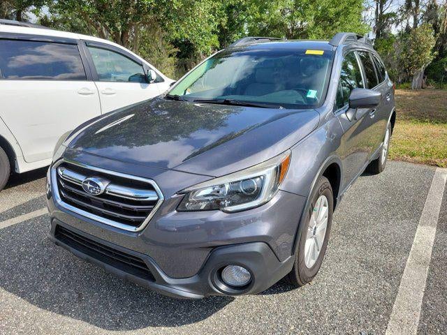 2018 Subaru Outback Premium