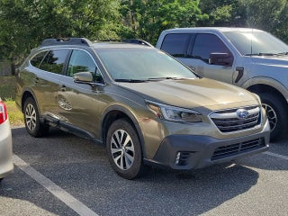 2021 Subaru Outback Premium