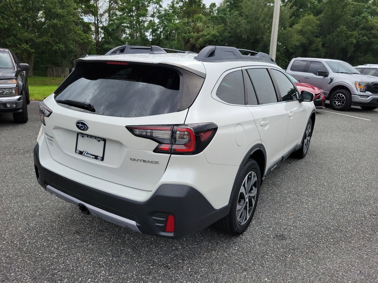 2022 Subaru Outback Limited
