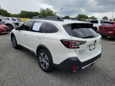 2022 Subaru Outback Limited