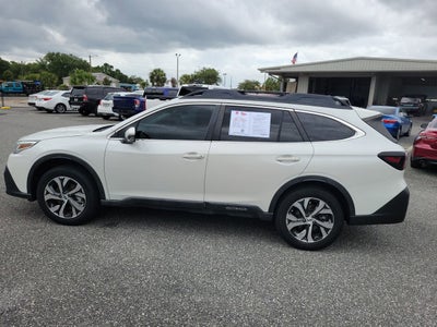 2022 Subaru Outback Limited