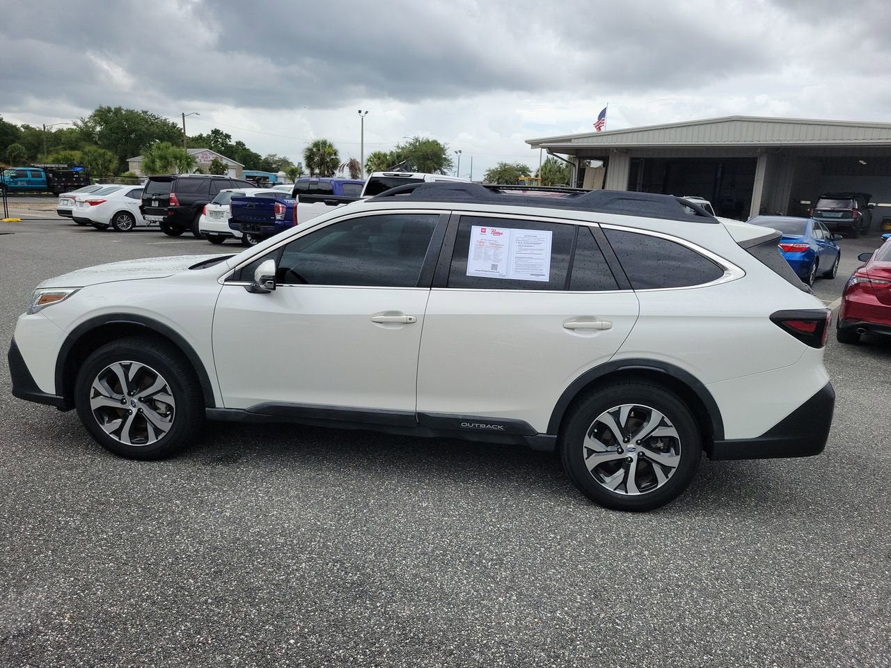 2022 Subaru Outback Limited