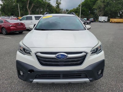 2022 Subaru Outback Limited