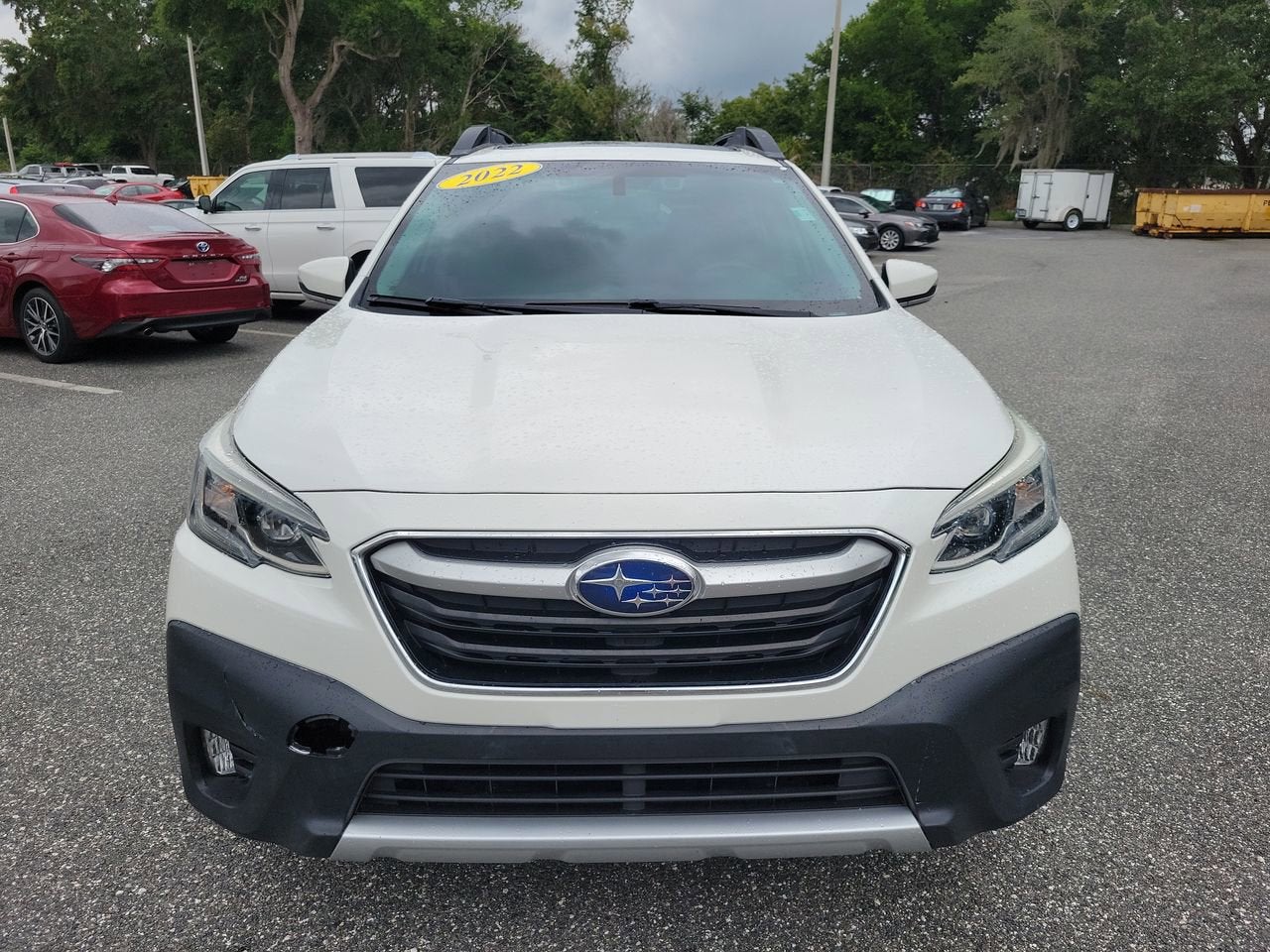 2022 Subaru Outback Limited