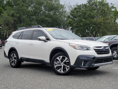 2022 Subaru Outback Limited