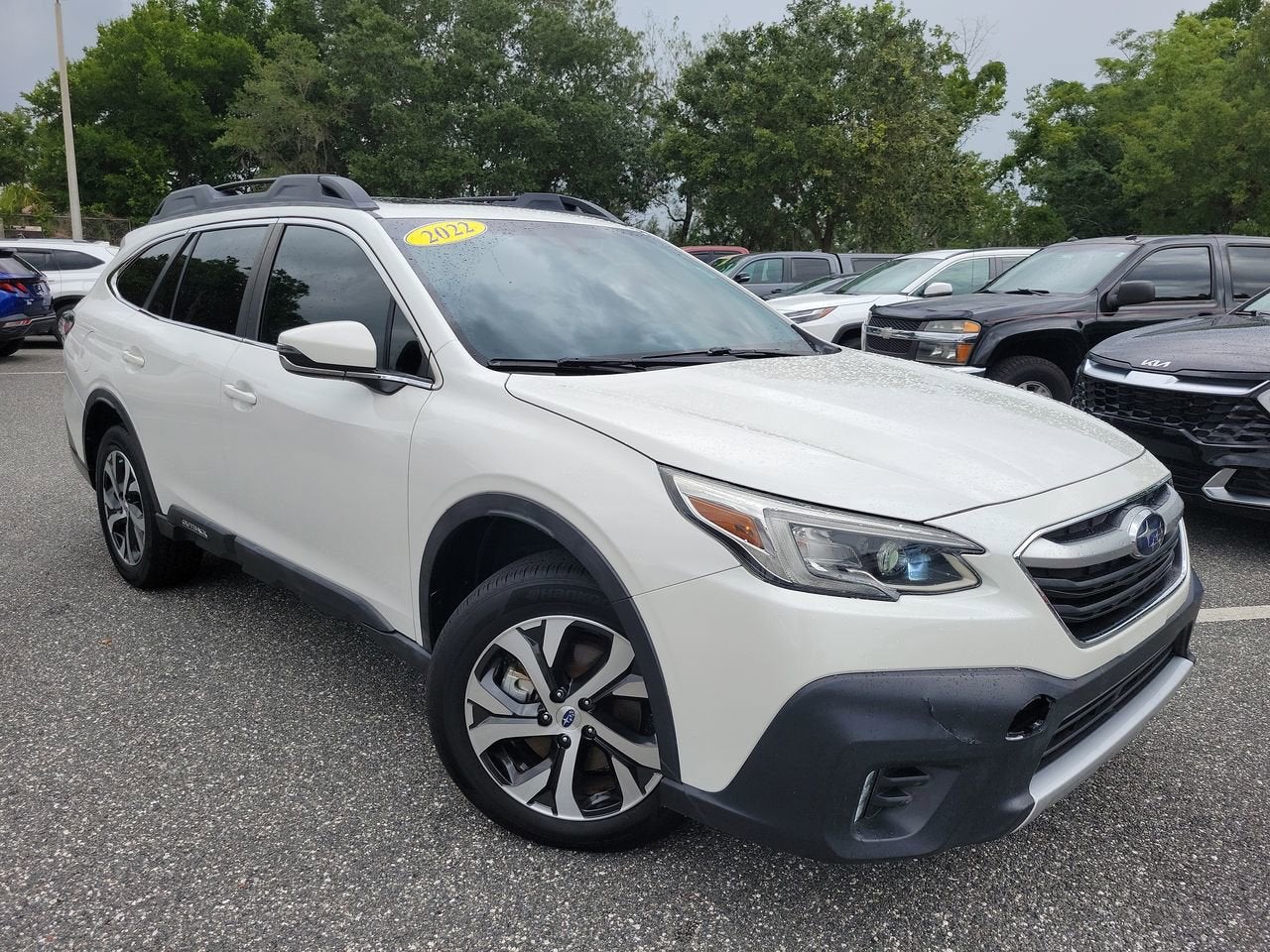 2022 Subaru Outback Limited
