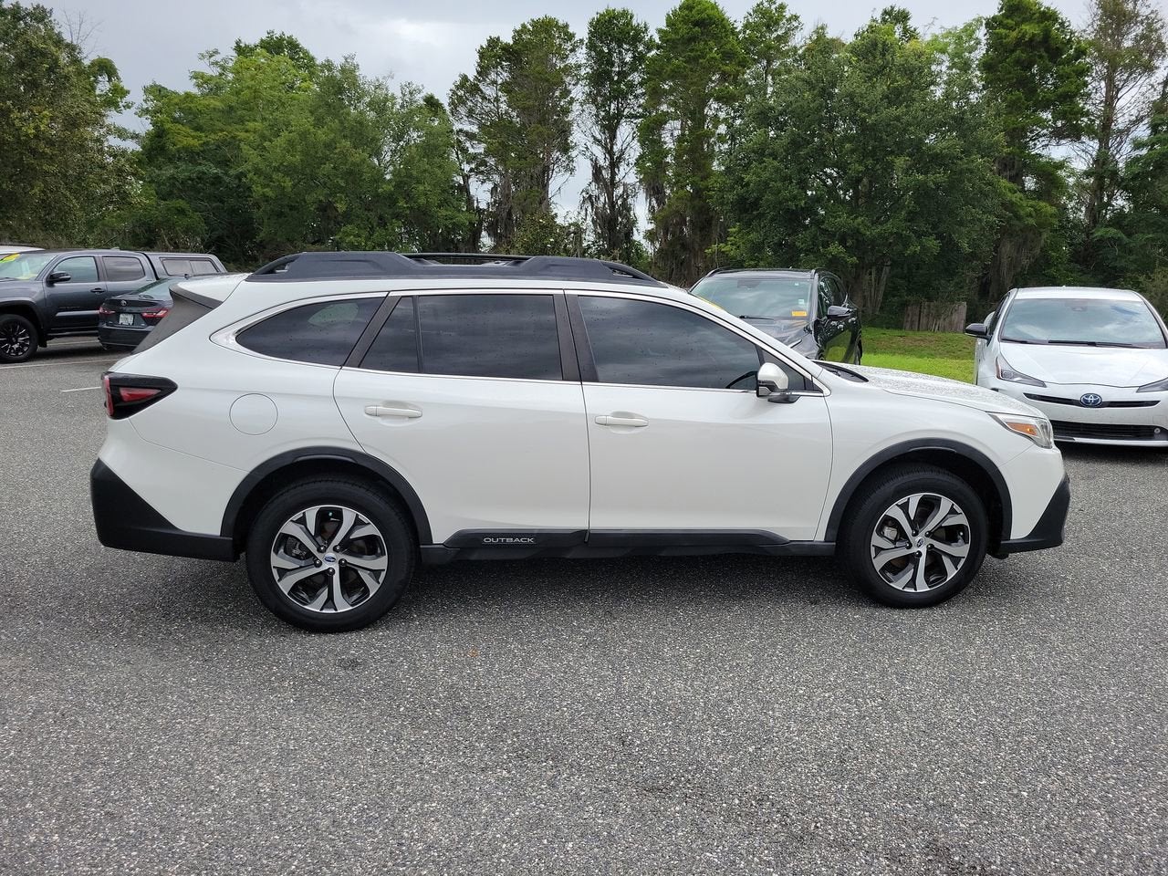 2022 Subaru Outback Limited