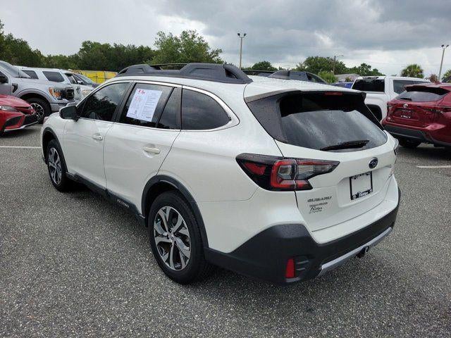 2022 Subaru Outback Limited