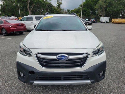 2022 Subaru Outback Limited