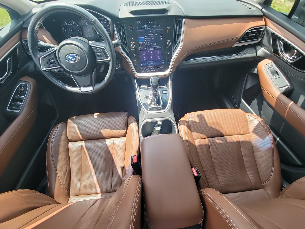 2021 Subaru Outback Touring XT