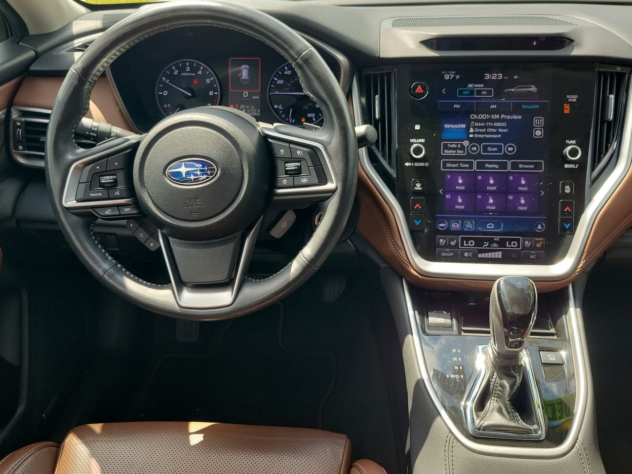 2021 Subaru Outback Touring XT
