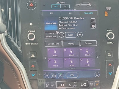 2021 Subaru Outback Touring XT