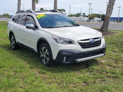 2021 Subaru Outback Touring XT