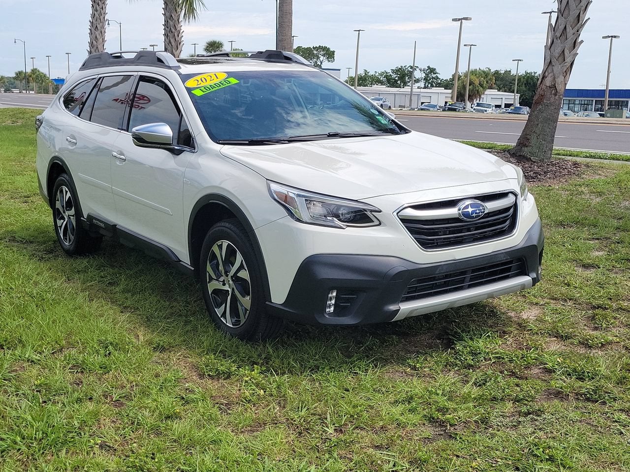 2021 Subaru Outback Touring XT