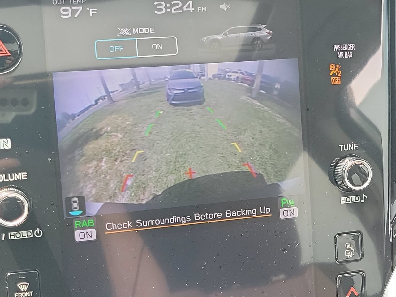 2021 Subaru Outback Touring XT