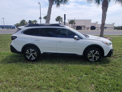 2021 Subaru Outback Touring XT