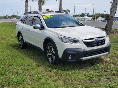 2021 Subaru Outback Touring XT